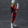 Gundam MEGA SIZE MS Action Figura Zeon Army 06 Char Aznable Megahouse