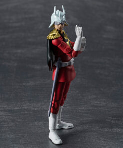 Gundam MEGA SIZE MS Action Figura Zeon Army 06 Char Aznable Megahouse