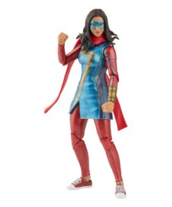 Ms. Marvel Marvel Legends Series Action Figura 2022 Infinity Ultron Baf: Ms. Marvel 15 Cm Hasbro