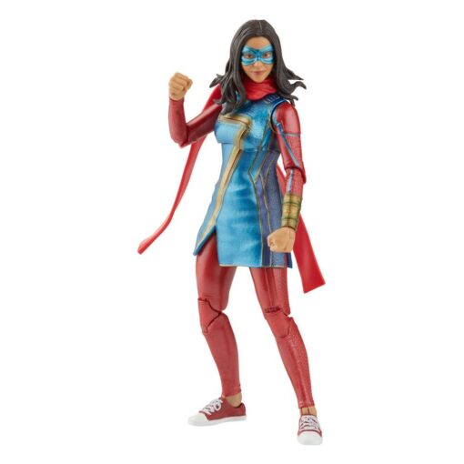 Ms. Marvel Marvel Legends Series Action Figura 2022 Infinity Ultron Baf: Ms. Marvel 15 Cm Hasbro