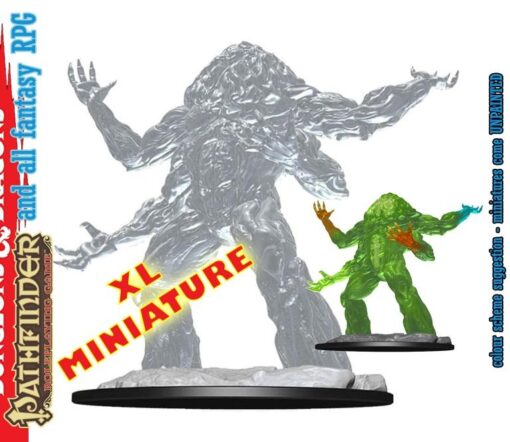 Mtg Um Omnath Miniature E Modellismo Wizkids