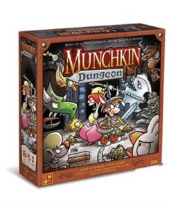 Munchkin Dungeon