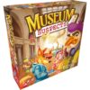 Museum Suspects - Ghenos Games Gioco Da Tavolo