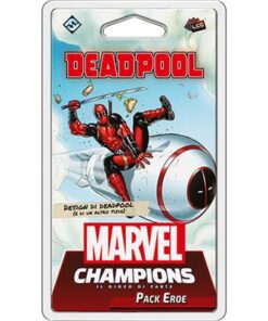 Mvc Lcg - Marvel Champions