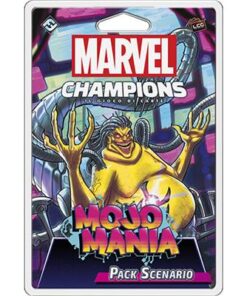 MVC LCG - MARVEL CHAMPIONS