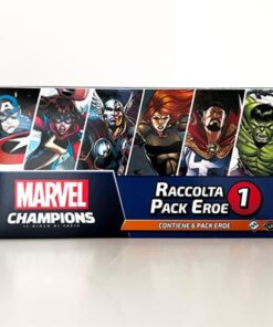 MVC LCG - MARVEL CHAMPIONS