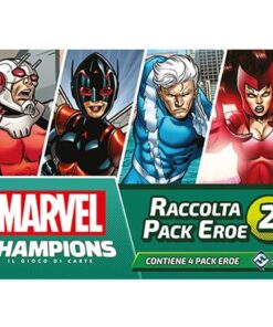 MVC LCG - MARVEL CHAMPIONS