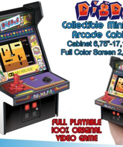 MY ARCADE - DIG DUG VARIE MY ARCADE