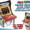 MY ARCADE - MAPPY VARIE MY ARCADE