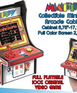 MY ARCADE - MAPPY VARIE MY ARCADE