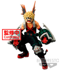 My Hero Academia Academy Super Master Stars Piece The Katsuki Bakugo The Anime Figura 24cm Banpresto