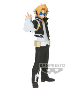 My Hero Academia Age Of Heroes Chargezuma & Creaty Denki Kaminari Figura 17cm Banpresto