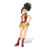 My Hero Academia Age Of Heroes Chargezuma & Creaty Momo Yaoyorozu Figura 17cm Banpresto