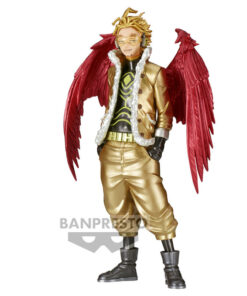 My Hero Academia Age Of Heroes Hawks Figura 17cm Banpresto