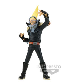 My Hero Academia Age Of Heroes Hizashi Yamada Present Mic Figura 18cm Banpresto