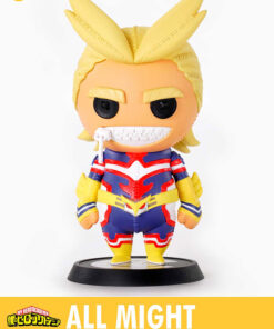 MY HERO ACADEMIA  ALL MIGHT CUTIE MINI FIGURA PRIME 1 STUDIO