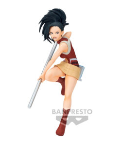 My Hero Academia Amazing Heroes Momo Yaoyorozu Creati Figura 14cm Banpresto