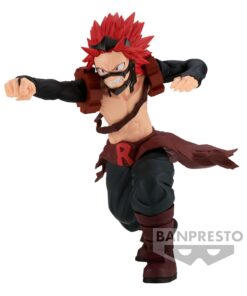 My Hero Academia Amazing Heroes PVC Eijiro Kirishima / Red Riot 13 Cm Banpresto