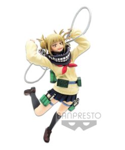 My Hero Academia Banpresto Chronicle Figura Academy Pvc Statua Himiko Toga 18 Cm Banpresto