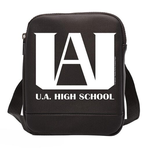 My Hero Academia - Borsa A Tracolla "u.a. Emblem" - Vinile Small Size