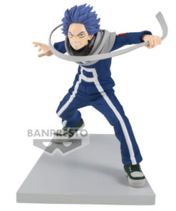 My Hero Academia Bravegraph Hitoshi Shinso Figura 12cm Banpresto