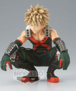 My Hero Academia Break Time Katsuki Bakugo Vol.2 Figura 11cm Banpresto