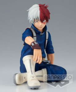 My Hero Academia Break Time Vol.3 Shoto Figura 10cm Banpresto