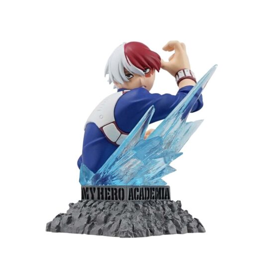 MY HERO ACADEMIA BUSTUP HEROES 2 DISP (8 MINI BUSTO F-TOYS CONFECT