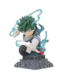 MY HERO ACADEMIA BUSTUP HEROES 3 DISP (8 MINI BUSTO F-TOYS CONFECT