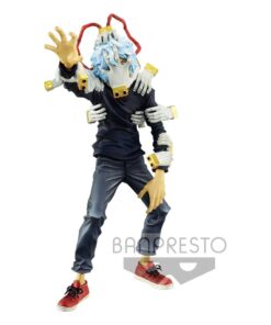 My Hero Academia Chronicle Figura Academy Pvc Statua Tomura Shigaraki 18 Cm Banpresto