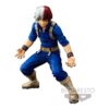 My Hero Academia Colosseum Modeling Academy Super Master Stars Piece Statua Shoto Todoroki 21 Cm Banpresto