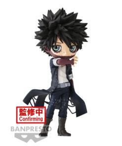 My Hero Academia Daby Ver.a Q Posket Figura 14cm Banpresto