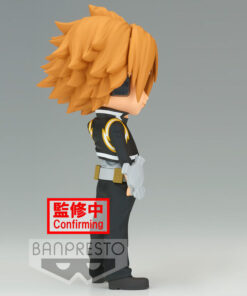 My Hero Academia Denki Kaminar Ver.a Q Posket Figura 14cm Banpresto