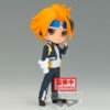 My Hero Academia Denki Kaminar Ver.b Q Posket Figura 14cm Banpresto