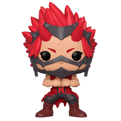 My Hero Academia Funko Pop Animazione Vinile Figura Kirishima 9 cm