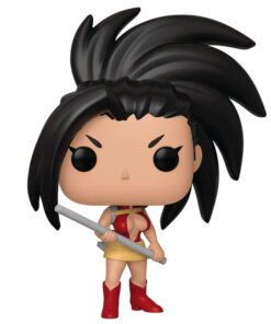 My Hero Academia Funko POP Animazione Vinile Figura Momo Yaoyorozu 9 cm