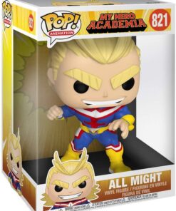 My Hero Academia Funko Pop Vinile Figura All Might 25 cm