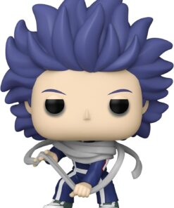 My Hero Academia Funko POP Vinile Figura Hitoshi Shinso 9 cm CHASE