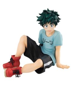 My Hero Academia G.e.m. Series Pvc Statua Izuku Midoriya 9 Cm Megahouse