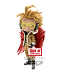 My Hero Academia Hawks Ver.a Q Posket Figura 14cm Banpresto