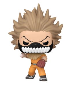 My Hero Academia Hlb Pop! Animation Vinile Figura Captain Shishido (baseball) 9 Cm Funko