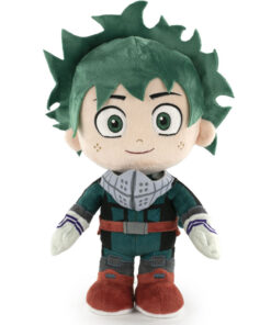 My Hero Academia Izuku Midoriya Peluche 27cm Bones