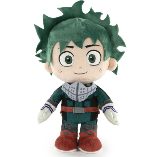 My Hero Academia Izuku Midoriya Peluche 27cm Bones