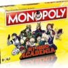 My Hero Academia Monopoly Giochi Da Tavolo Edizione Italiana Winning Moves