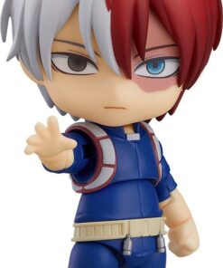 My Hero Academia Nendoroid Action Figura Shoto Todoroki: Hero's Edition (re-run) 10 Cm Takara Tomy