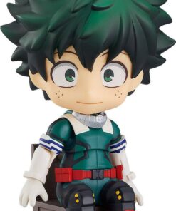 My Hero Academia Nendoroid Swacchao! Pvc Figura Izuku Midoriya 9 Cm Takara Tomy