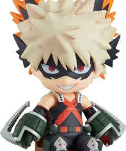 My Hero Academia Nendoroid Swacchao! Pvc Figura Katsuki Bakugo 9 Cm Takara Tomy