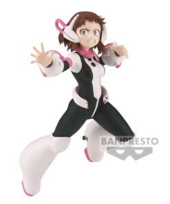 My Hero Academia Ochaco Uraraka Uravity Figura 13cm Banpresto