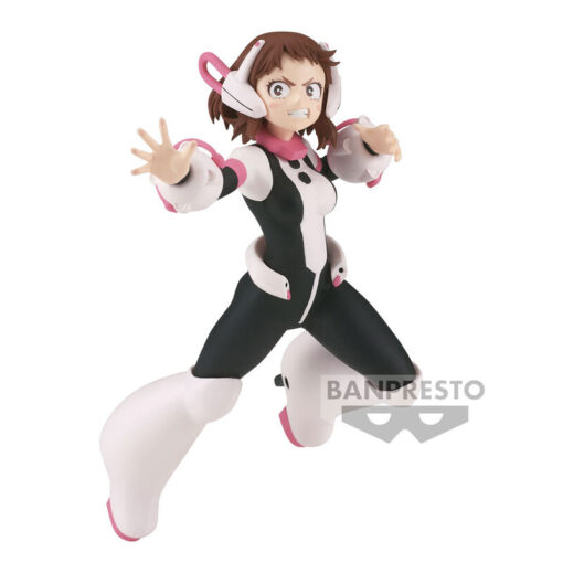 My Hero Academia Ochaco Uraraka Uravity Figura 13cm Banpresto