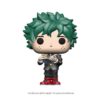 My Hero Academia Pop! Animation Vinile Figura Deku (middle School Uniforme) 9 Cm Funko